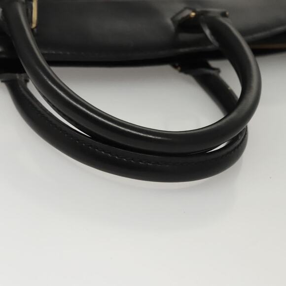 LOUIS VUITTON Epi Riviera Hand Bag Noir Black M48182 - Picture 7 of 16